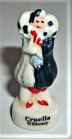Delcampe - Les 101 Dalmatiens Cruella (DS) - Disney