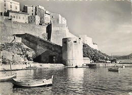 Delcampe - - Ref-AC262- Haute Corse - Calvi - Le Port - - Calvi