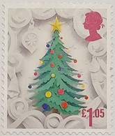 UK GB Great Britain QEII 2016 CHRISTMAS: Christmas Lantern £1.05 (SG 3907), As Per Scan - Sin Clasificación