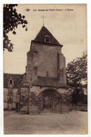 Cpa N° 400 AINAY LE VIEL L ' Eglise - Ainay-le-Vieil