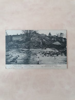 Delcampe - Château De Ham - Retraite Des Allemands - Ham