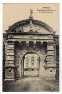 Cpa N° 166 EVRAN Portique Du Château De Beaumanoir - Evran