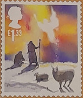 UK GB Great Britain QEII 2015 CHRISTMAS: The Shepherds £1.33 (SG 3776), As Per Scan - Sin Clasificación
