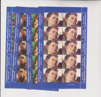 VATICAN 2005  Sheet Set Used - Gebraucht