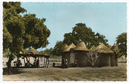 Delcampe - DAHOMEY (BENIN) - VILLAGE SAMBA NATILINGOU - 1964 - Benin