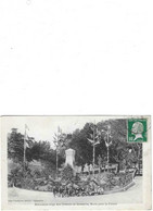 Delcampe - LAUZERTE 82.... MONUMENT AUX MORTS - Lauzerte