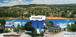 CP Ferndorf Kreuztal - Kreuztal