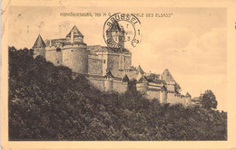 FRANCE - 67 - HOHKÖNIGSBURG - Die Perle Des Elsass - Carte Postale Ancienne - Autres & Non Classés