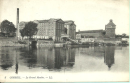 Delcampe - M339 - Corbeil - Le Grand Moulin - Corbeil Essonnes