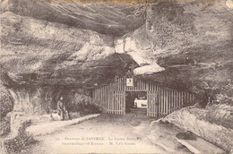 FRANCE - 67 - SAVERNE - La Grotte Saint Vit  - Carte Postale Ancienne - Saverne