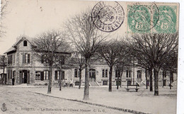 Delcampe - NOISIEL LE REFECTOIRE DE L'USINE MENIER - Noisiel