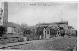 Delcampe - NOISIEL ENTREE DES BUREAUX - Noisiel