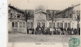 Delcampe - NOISIEL SORTIE DES OUVRIERS - Noisiel