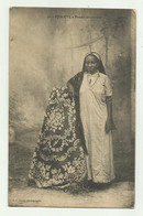 Delcampe - DJIBOUTI - FEMME SOUDANAISE  - NV FP - Dschibuti