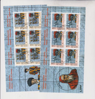 VATICAN 2005  Sheet Set Used - Gebraucht