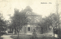 Malderen.   -   Villa.   -   1924   Naar   Antwerpen - Londerzeel