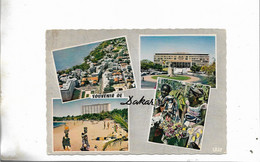 Souvenir De Dakar - Senegal