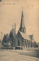 WESTKAPELLE   KERK         2 SCANS - Knokke