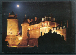 CHATEAUGIRON - Le Château Illuminé, Son Donjon - Châteaugiron