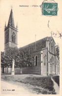 FRANCE - 69 - SATHONAY - L'église - Carte Postale Ancienne - Andere & Zonder Classificatie