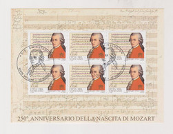 VATICAN 2006  Sheet Set Used - Gebraucht