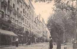 FRANCE - 69 - LYON - Cours D'Herbouville  - Carte Postale Ancienne - Autres & Non Classés