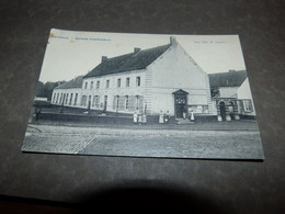 Carte Postale Baudour Maison Communale - Mons