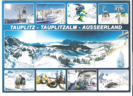 Tauplitz - Tauplitzalm -Ausseerland - 9 Ansichten - Von 1983  (6291) - Tauplitz