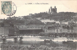 FRANCE - 69 - LYON - Colline De Fourvière - Carte Postale Ancienne - Other & Unclassified