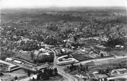 CAMEROUN - YAOUNDE - VUE AERIENNE - Camerún