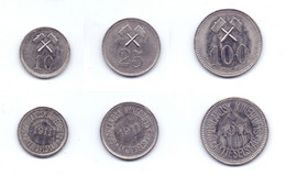 Greenland Mining Tokens 1911 - Groenlandia