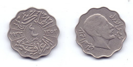 Iraq 4 Fils 1933 - Irak