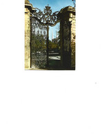Germany - Postcard Unused - Würzburg - View Through The Gate To The Residence To The Evang . St John's Church - Wuerzburg