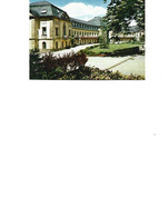 Germany - Postcard Unused - Bad Nenndorf - State Sanatorium Esplanade - Bad Nenndorf