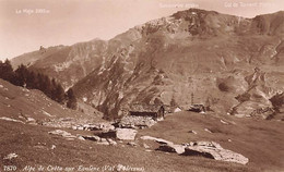 Alpe De Crêta Sur Evolène Val D'Hérens - Evolène