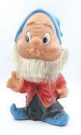 PIEPER POUET SQUEAKY:  DWARF DWERG NAIN FAMOSA FERRARIO MADE IN SPAIN  - L=20.5 - DISNEY - Rubber - Vinyl - Schtroumpfs (Los Pitufos)