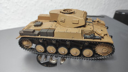 2 WK 1:35 Modell PANZER Wehrmacht - Military Vehicles