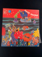 Vinyle 33 T ,David Martial 1976 - Country Et Folk
