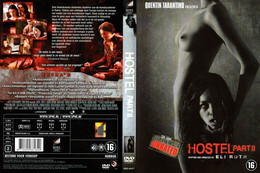 DVD - Hostel: Part II - Horreur