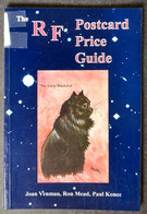 LIT The RF Postcard Price Guide, Door Joan Venman, Ron Mead, Paul Konec, Zm (132 Blz.) - Books & Catalogues