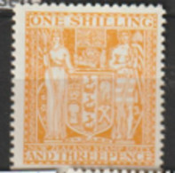 New Zealand   1931  SG F 191  1,3d    Unmoumted Mimt - Unused Stamps