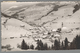 CPSM Autriche - Schidorf Saalbach - Saalbach