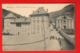 VAX-26 Briançon Quartier Des Casernes. ANIME  Circulé 1907  Vers La Savoie - Briancon