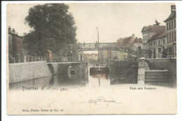 Tournai - Pont Aux Pommes - Doornik