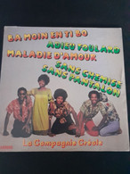 Vinyle 33 T ,   La Compagnie Créole 1976 - Soul - R&B