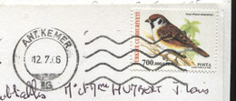 Turquie 2004 - YT 3117 (o) Sur Fragment - Usados