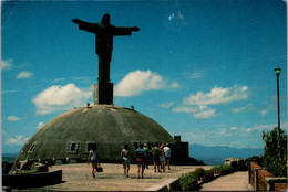 Dominican Republic Christ At Isabel De Torres Hill - Dominicaine (République)