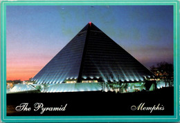 Tennessee Memphis The Pyramid - Memphis