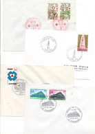 FRANCE LOT DE 30 FDC NON ILLUSTREES 1978 - Vrac (max 999 Timbres)