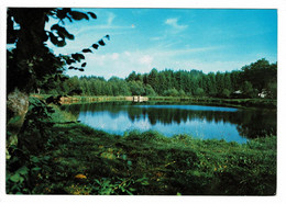 OIGNIES EN THIERACHE étang De La Vallée Viroinval Province De Namur - Viroinval